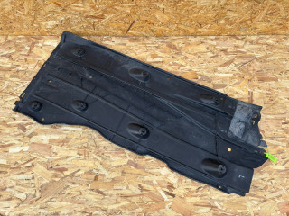 защита днища Volkswagen Golf Alltrack 7 поколение [рестайлинг] 2017, 1.8 л., CXBB, бензин, 5Q0825201L, 5Q0825271A