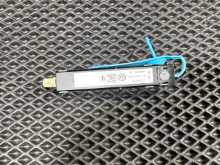 усилитель антенны Volkswagen Taos 1 поколение 2021, 1.5 л., DNK, бензин, АКПП, внедорожник 5 дв., 2GJ035577E