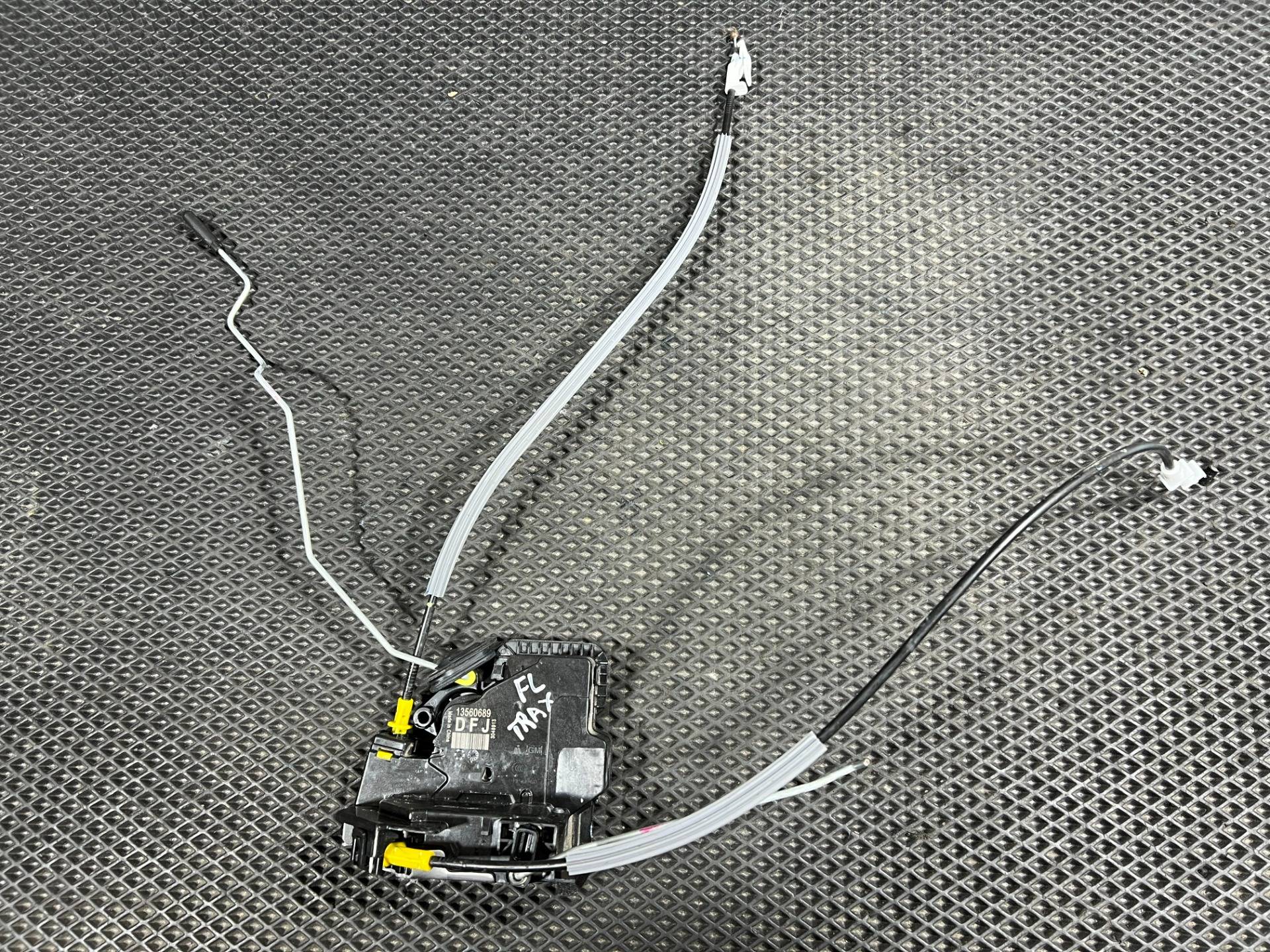 замок двери передней левой Buick Encore GX 2024 OEM 13553116, 13527388, 13535169, 13540564, 13560689