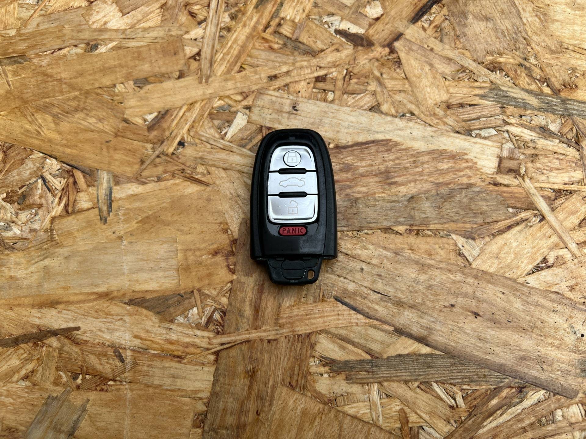 Ключ Audi A8 D4/4H 2013 OEM 4H0959754G