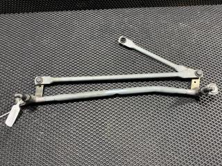 механизм стеклоочистителя (трапеция дворников) Porsche Macan 1 поколение 95B 2014, 2.0 л., 587/1, бензин, АКПП, 95B955023B