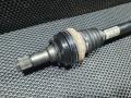 полуось задняя (приводной вал, ШРУС) Volkswagen Touareg 2 поколение 2013, 3.6 л., CMTA, бензин, АКПП, внедорожник 5 дв., 7P0501201G, 7P0501201S, 7P0501201GX, 7P0501201Q, 7P0501201QX, 7P0501201SX - фото №3