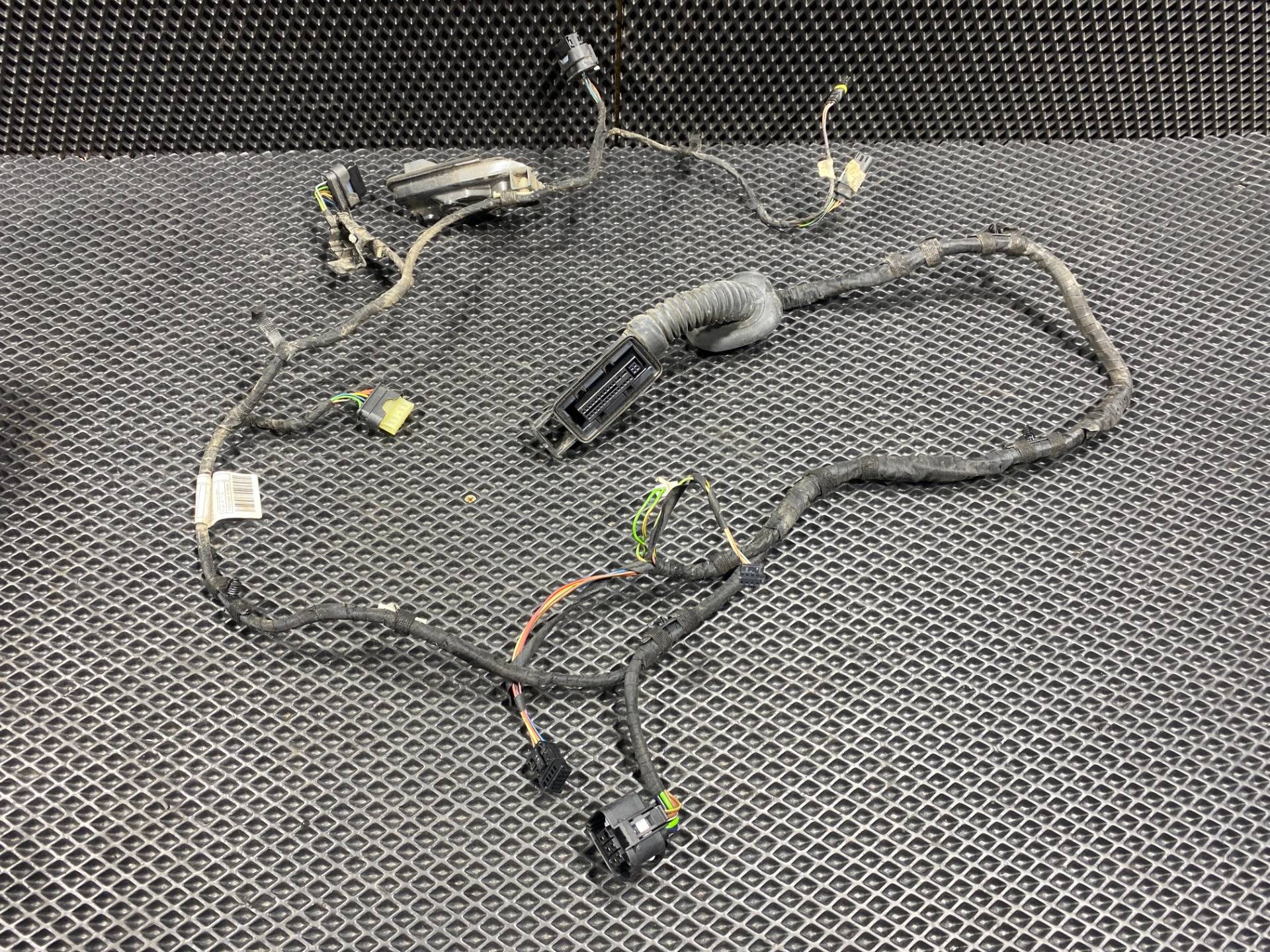 Проводка двери задней левой BMW X5 F15 2018 OEM 9364909, 9365823