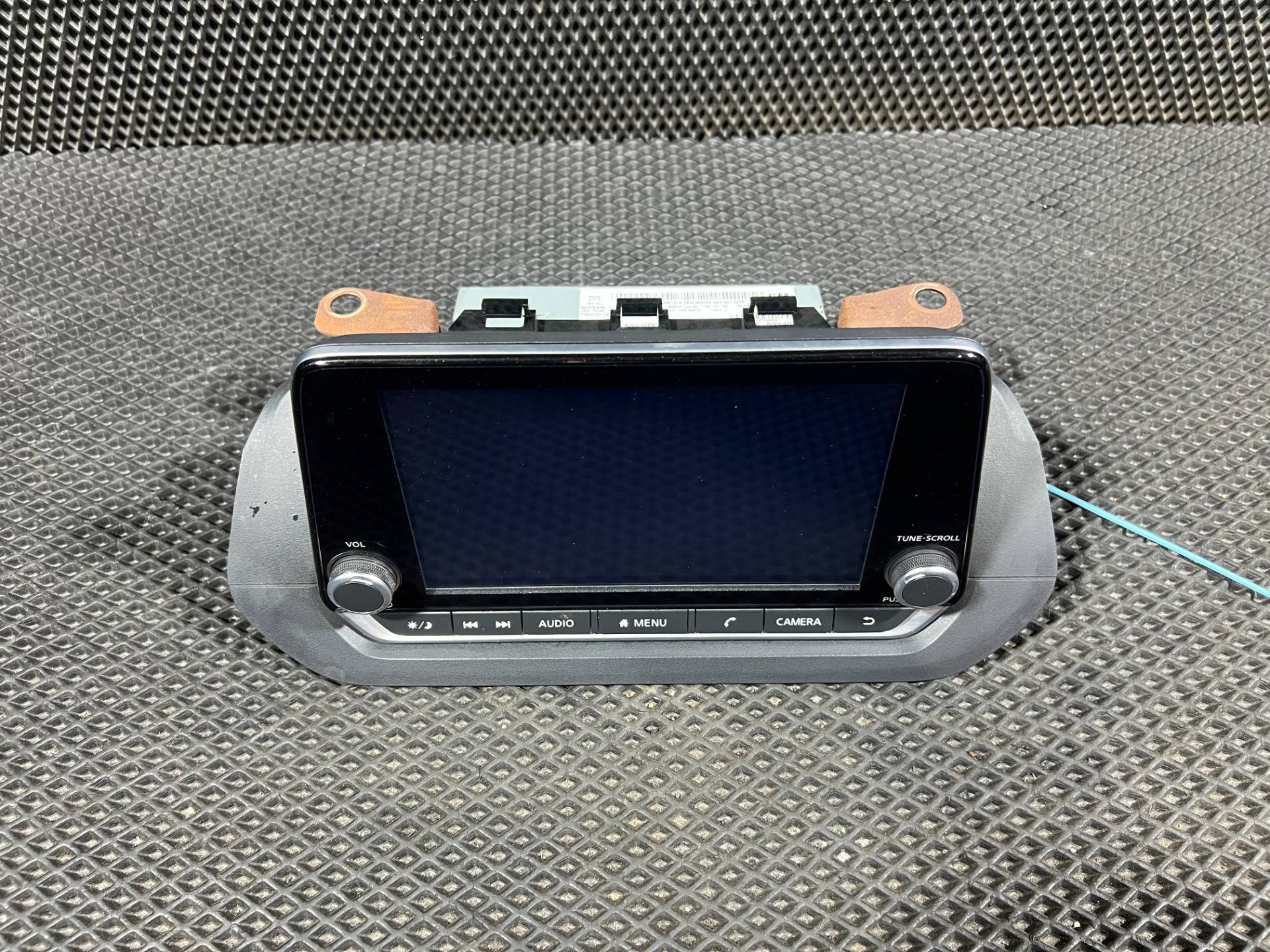Монитор Nissan Rogue T33 2022 OEM 2591A6RR1A, 2591A6RR0B, 2591A6RR0D, 2591A6RR0E