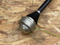 полуось задняя (приводной вал, ШРУС) Audi A6 C8 2018, 3.0 л., бензин, АКПП, седан, 4K0501203A - фото №4