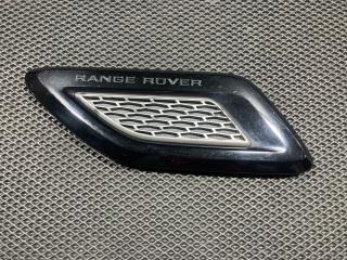 дефлектор капота Land Rover Range Rover Sport 2 поколение L494 2017, 3.0 л., 306DT, дизель, АКПП, DK6216C629AD, LR052981, LR044145, DK6216C629BD