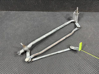 механизм стеклоочистителя (трапеция дворников) Land Rover Range Rover Sport 2 поколение 2017, 3.0 л., бензин, АКПП, внедорожник 5 дв., CPLA-17500-AD, LR033035, LR069004