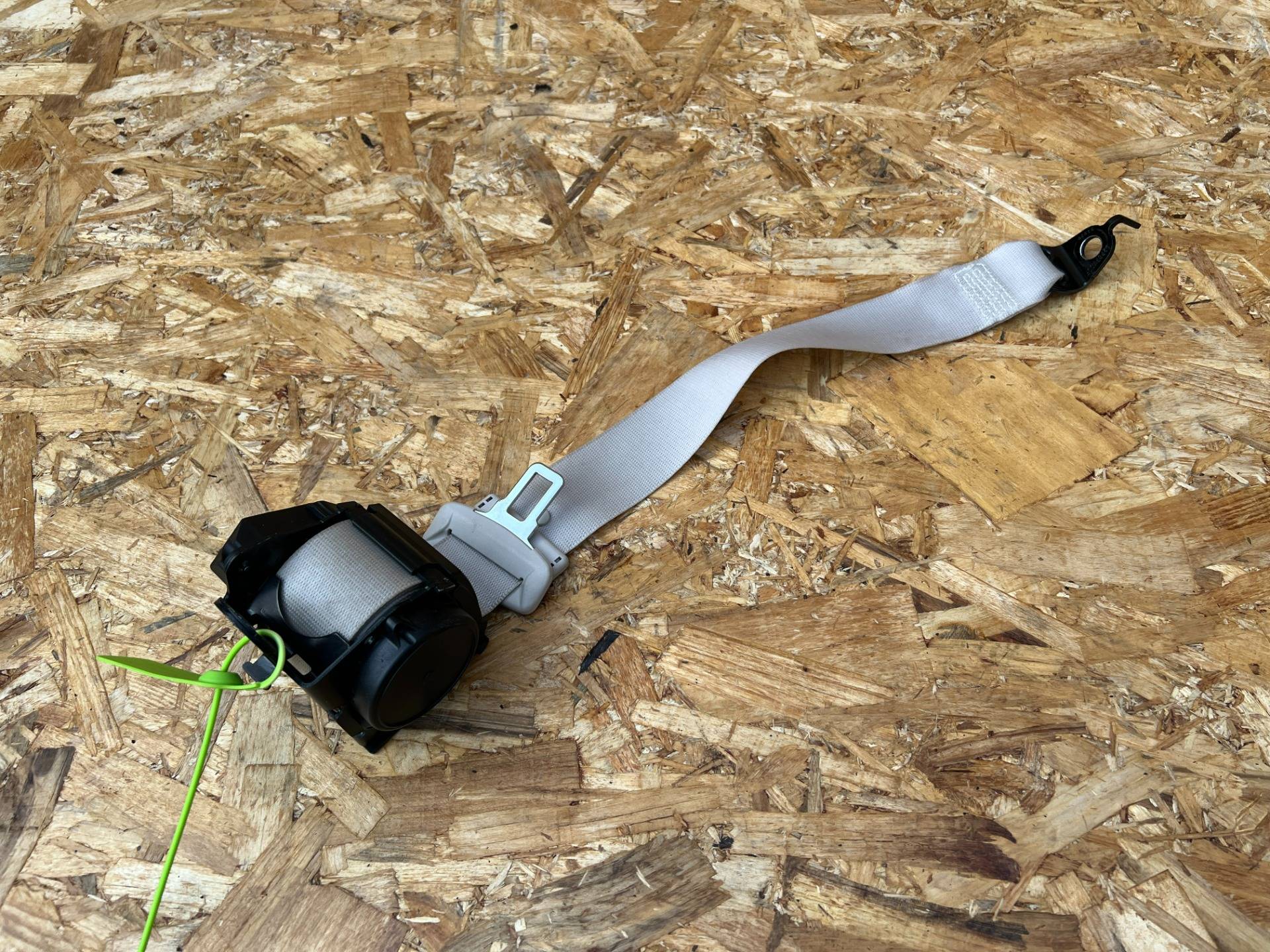 ремень безопасности BMW 7 G11/G12 2017 OEM 635775400, S5740252911