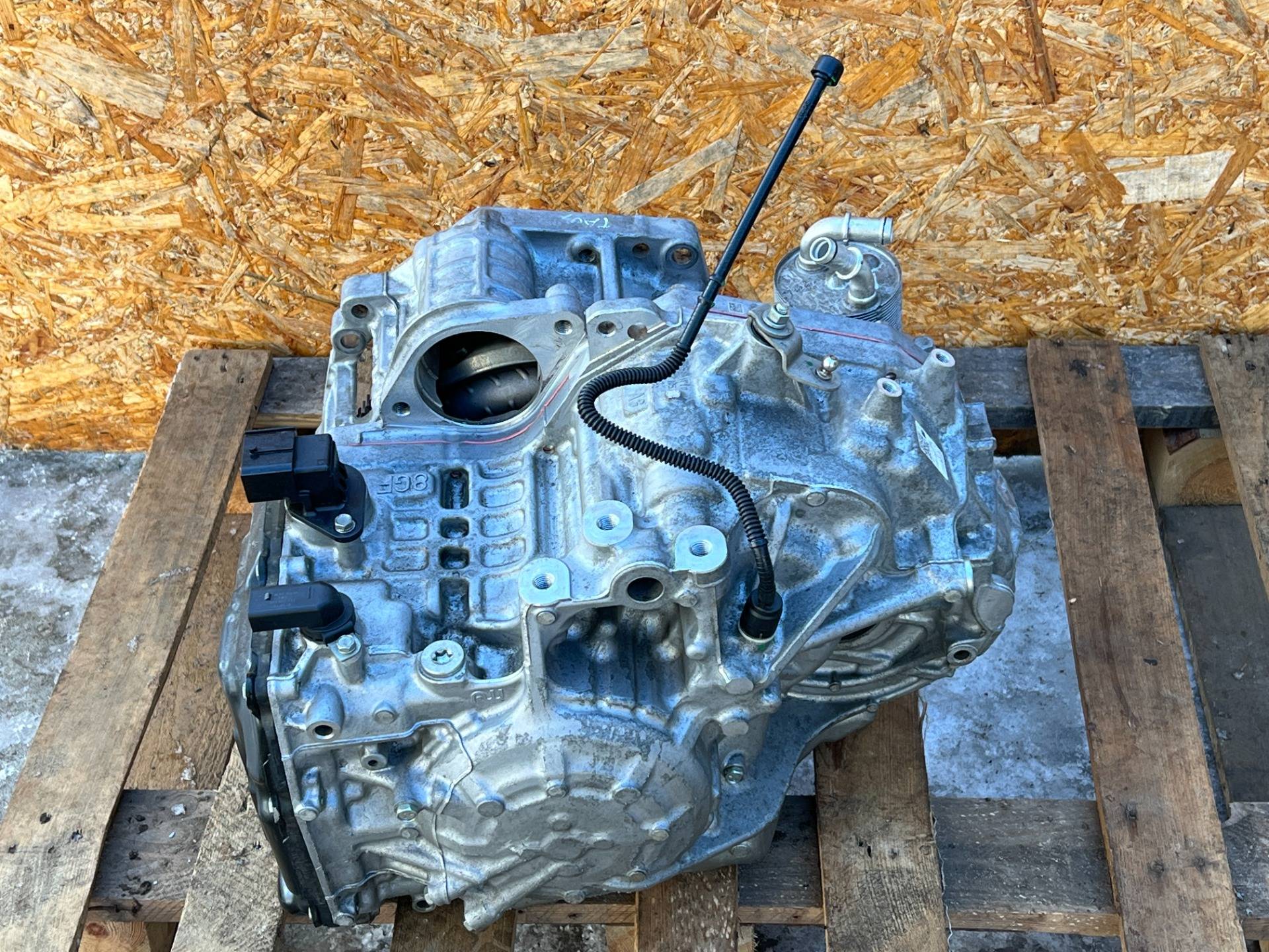 КПП автоматическая (АКПП) Volkswagen Jetta 7 2023 OEM UPW, 09S321105, 09S321107A, 09S300035F