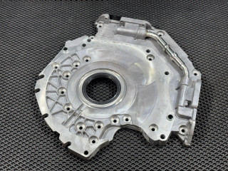 крышка двигателя передняя Audi Q7 4M [рестайлинг] 2020, 3.0 л., CVMD, дизель, АКПП, внедорожник 5 дв., 059103171DN, 059103209N