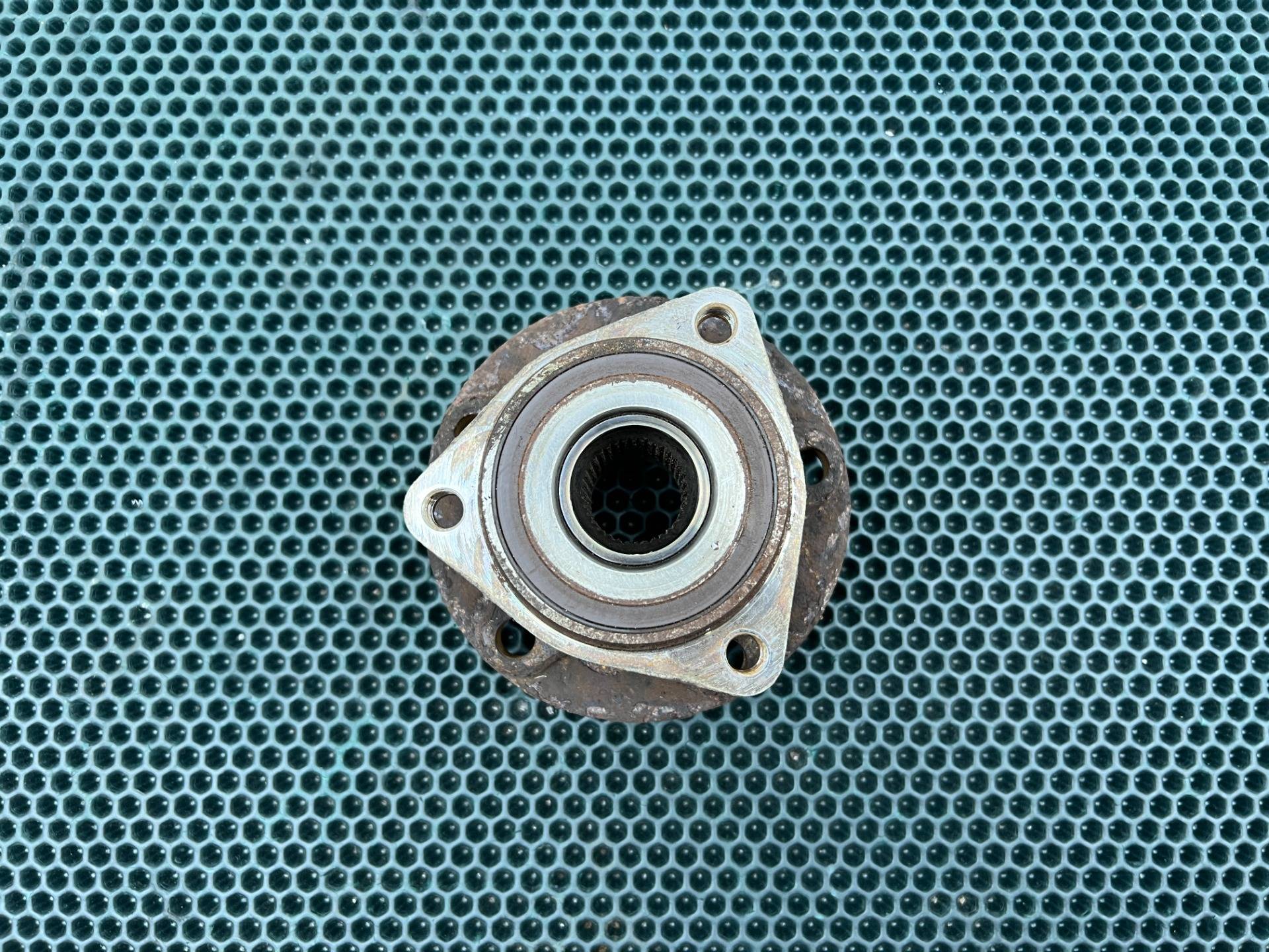 ступица задняя Audi TT 8S 2022 OEM 5WA407621D