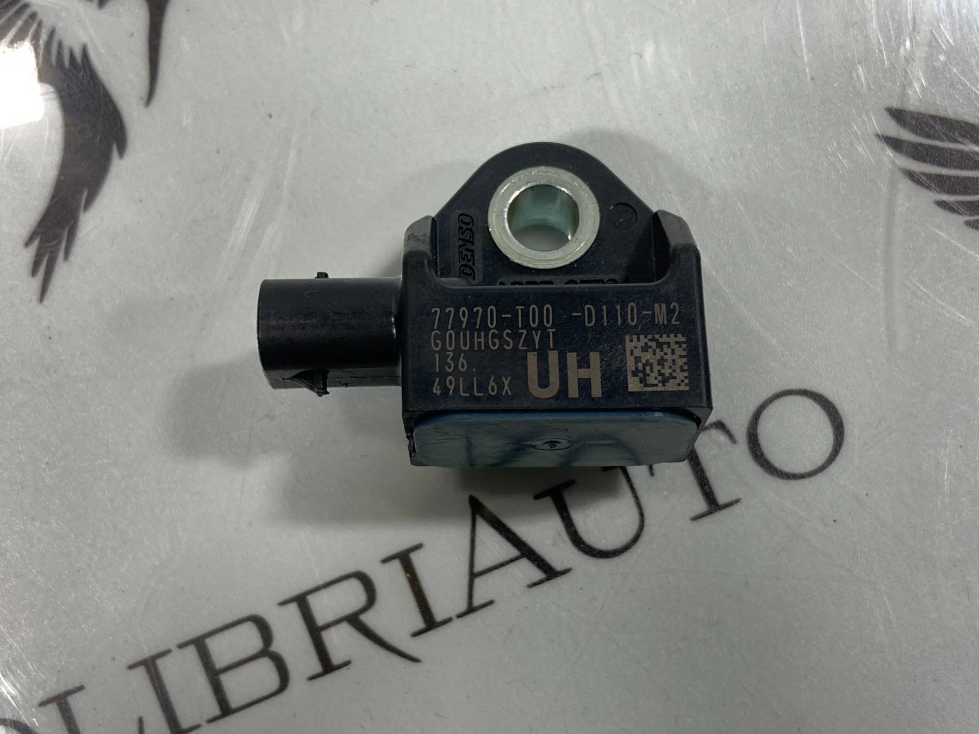 Датчик удара Honda HR-V 3 рестайлинг 2025 OEM 77970T00D11