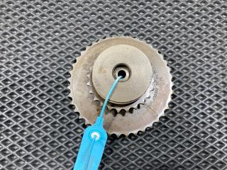 шестерня Audi A8 D3 [рестайлинг] 2007, 4.2 л., BVJ, бензин, АКПП, седан, 079109077G, 079109180A