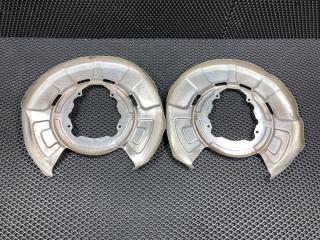 защитный кожух тормозного механизма BMW X5 F15 2018, 3.0 л., N55 B30 A, бензин, АКПП, внедорожник 5 дв., 34216857981, 6857981