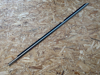 молдинг двери задней левой Mercedes-Benz M-Класс W166 2015, 4.7 л., M 278.928, бензин, АКПП, внедорожник 5 дв., A1667350365