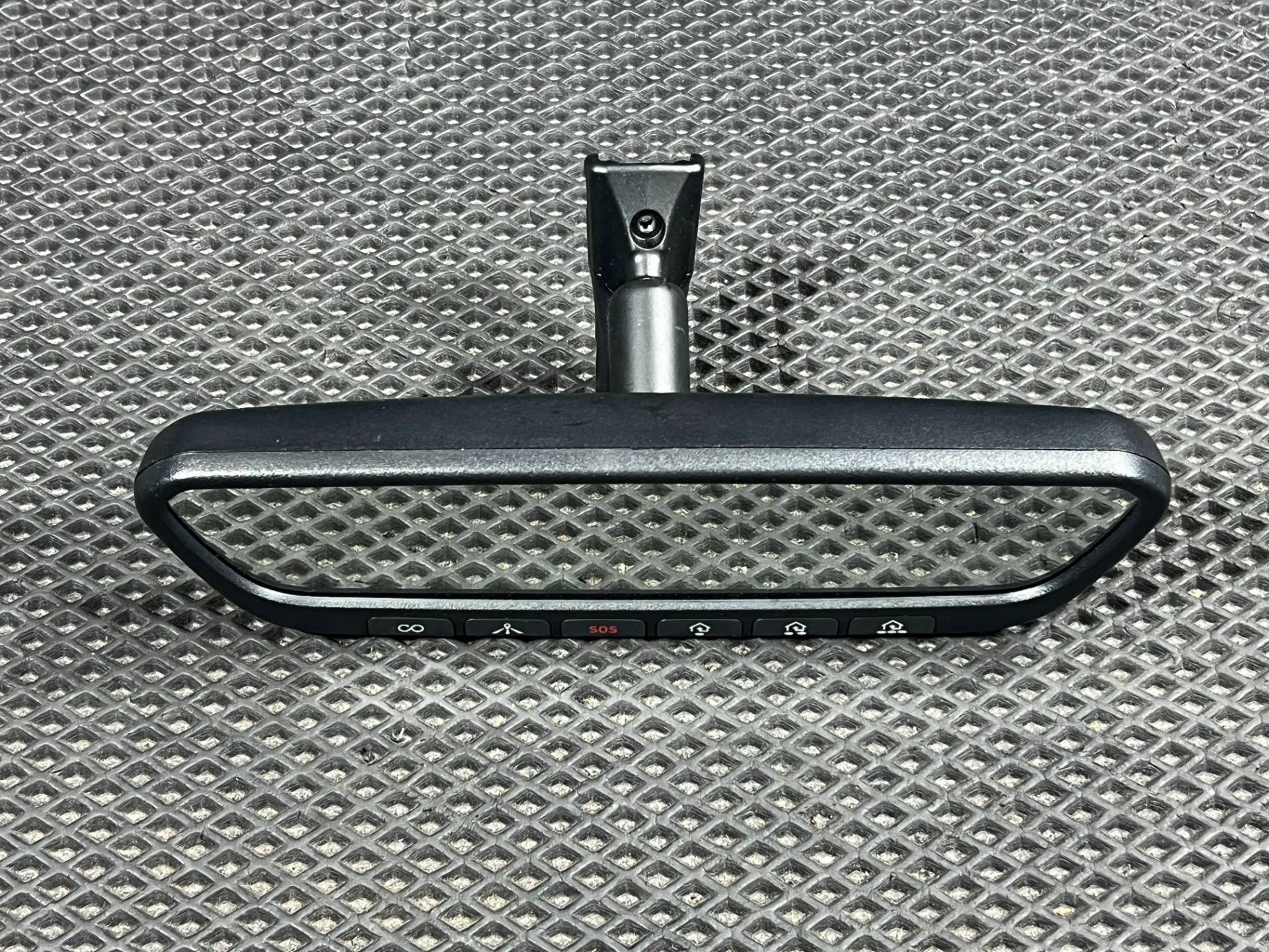 Зеркало салона Genesis G70 2019 OEM 85110-G9000, 85101-G9000