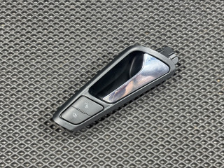 ручка внутренняя передняя правая Volkswagen Passat B6 2008, 2.0 л., BPY, бензин, 3C2837114D