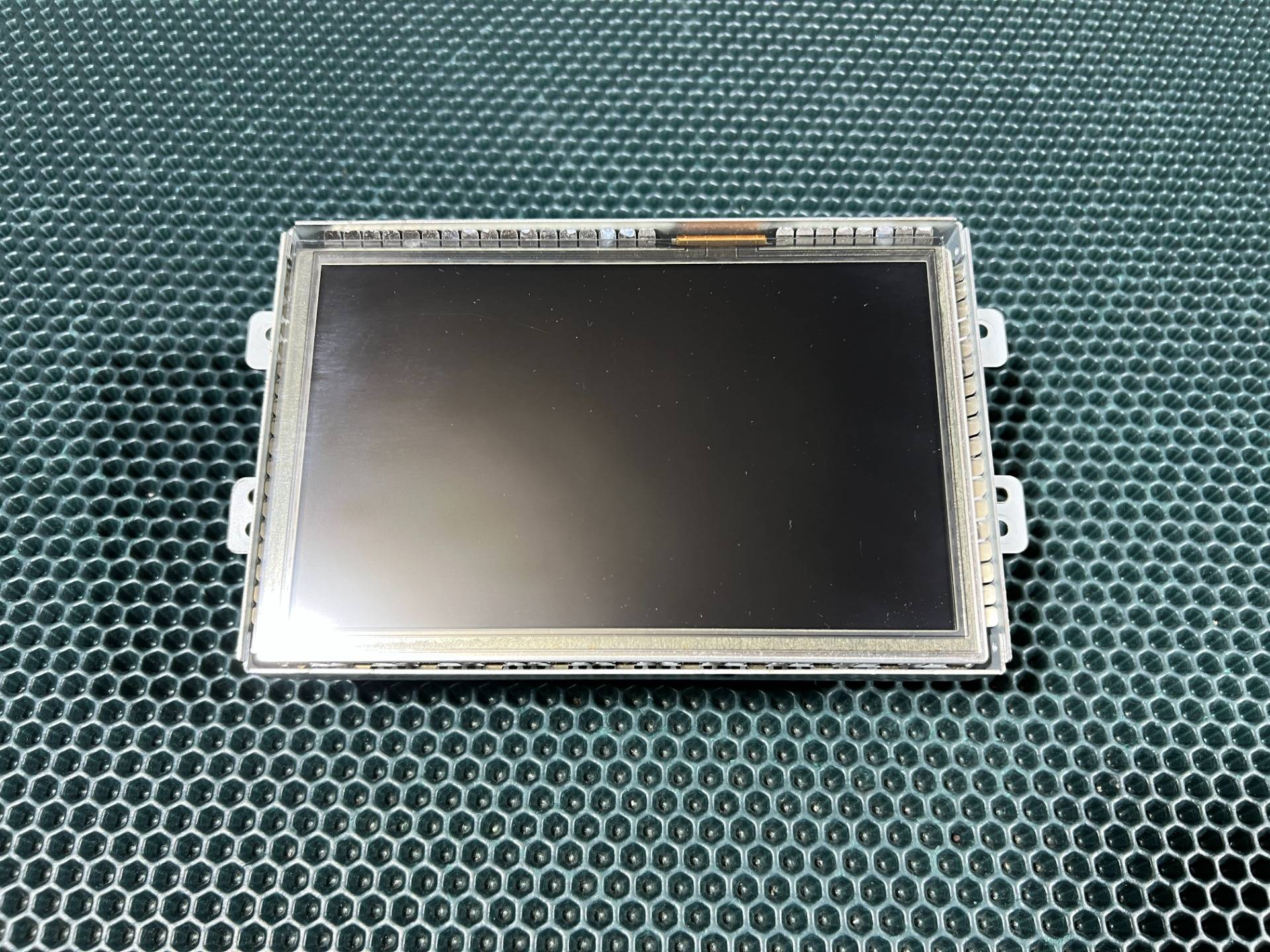 Дисплей Jaguar F-Type 2016 OEM GX5310E889AF, T2R15215, T2R38281, T2R20066, T2R20683, T2R22128, T2R35041