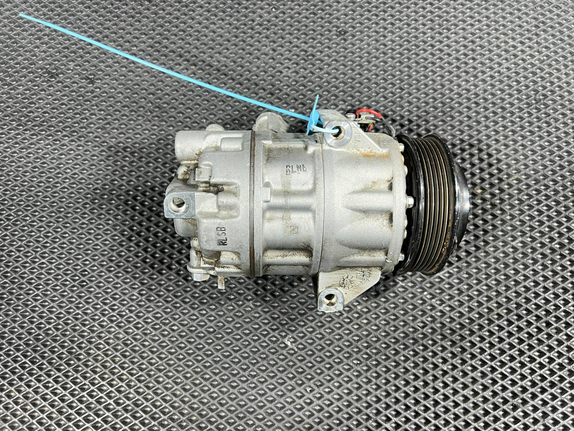 Компрессор кондиционера Kia Sorento 4 2023 OEM 97701-P2500