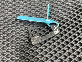 накладка на ручку Volkswagen Taos 1 поколение 2021, 1.5 л., DNK, бензин, АКПП, внедорожник 5 дв., 5G0837087B