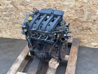 двигатель Lada Largus 1 поколение 2018, 1.6 л., K4M490