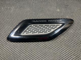 дефлектор капота Land Rover Range Rover Sport 2 поколение L494 2016, 3.0 л., 306DT, дизель, АКПП, LR052979, LR044144, DK6216C628AC, DK6216C628BC