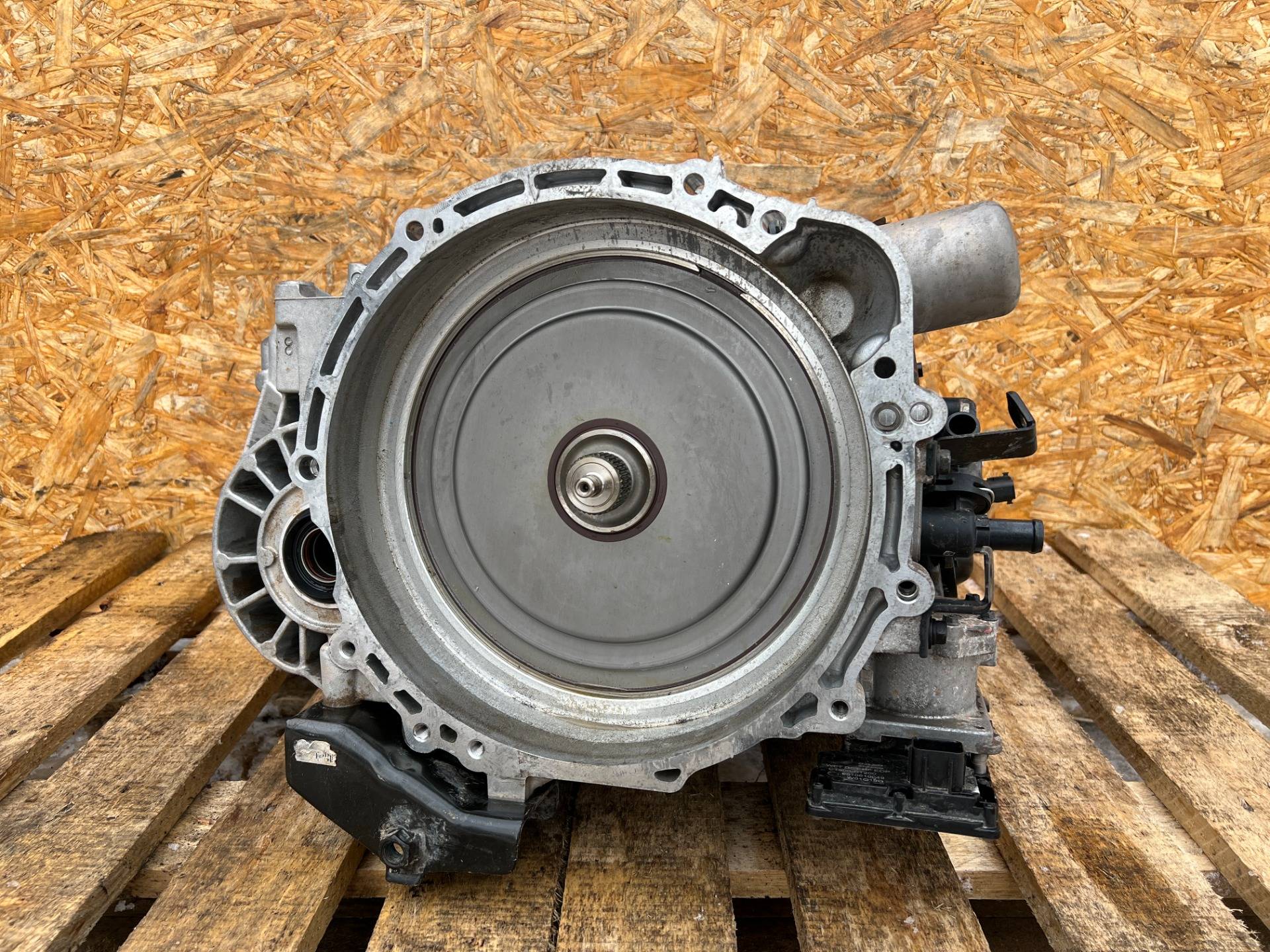КПП автоматическая (АКПП) Kia Sorento 4 2023 OEM 438002N100