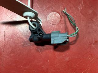 датчик удара Jaguar F-Pace 1 поколение 2016, 2.0 л., PT204, бензин, АКПП, внедорожник 5 дв., FK7214B006AA, T2H2790, LR059789