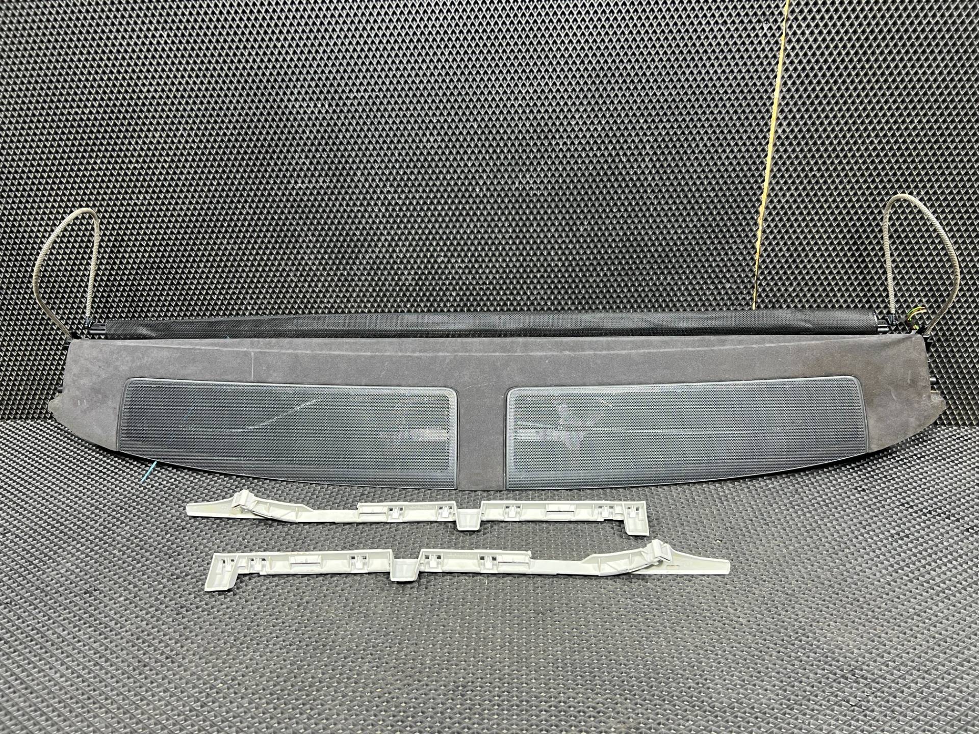 Шторка заднего стекла Audi S8 D4 2013 OEM 4H0863412C, 897201107800