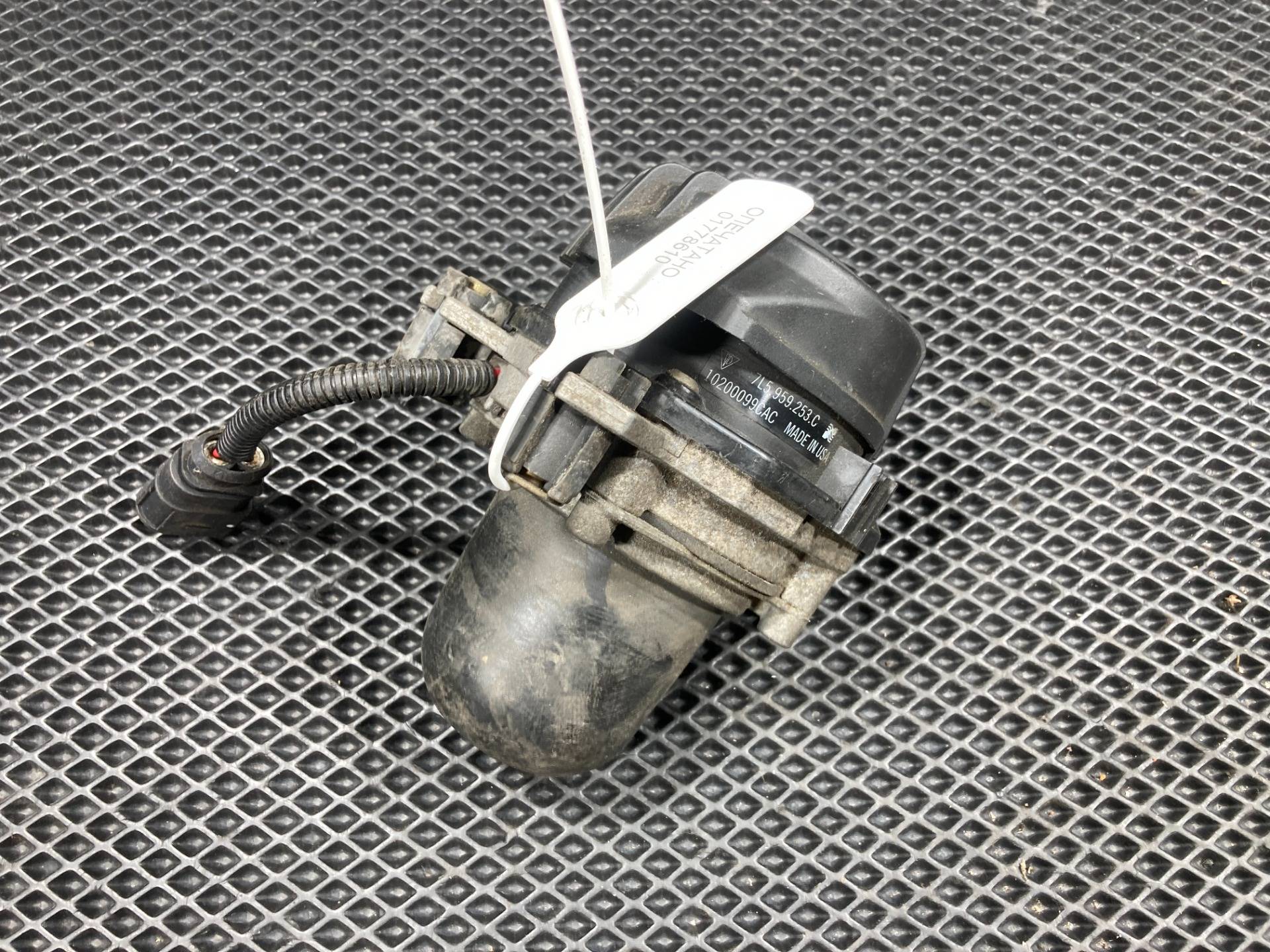 Нагнетатель воздуха (компрессор) Porsche Cayenne 955 2006 OEM 7L5959253C