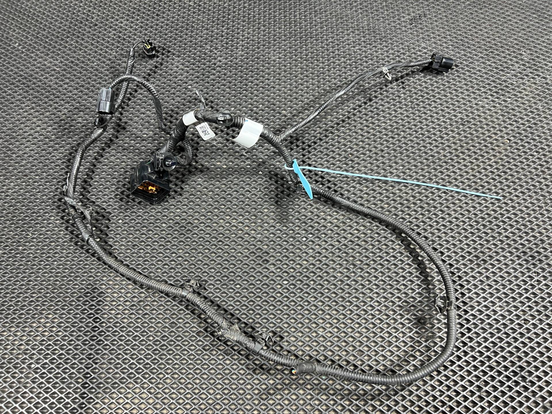 Проводка бампера переднего Kia K5 3 2022 OEM 91840L3010, 91840L3020D1