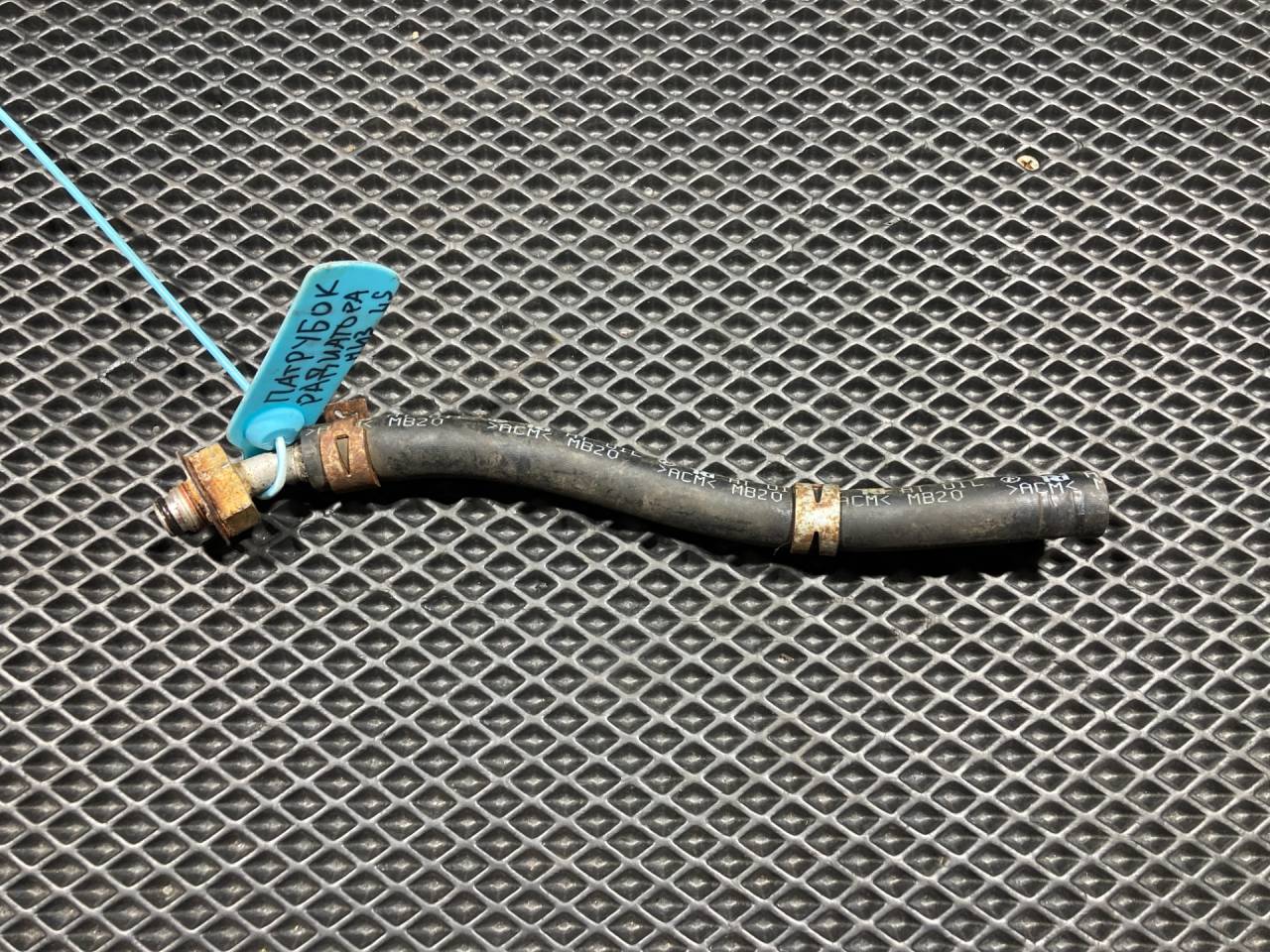 патрубок (трубопровод, шланг) Lexus LS 4 поколение 2007, 4.6 л., 1UR-FSE, бензин, АКПП, седан - фото №1