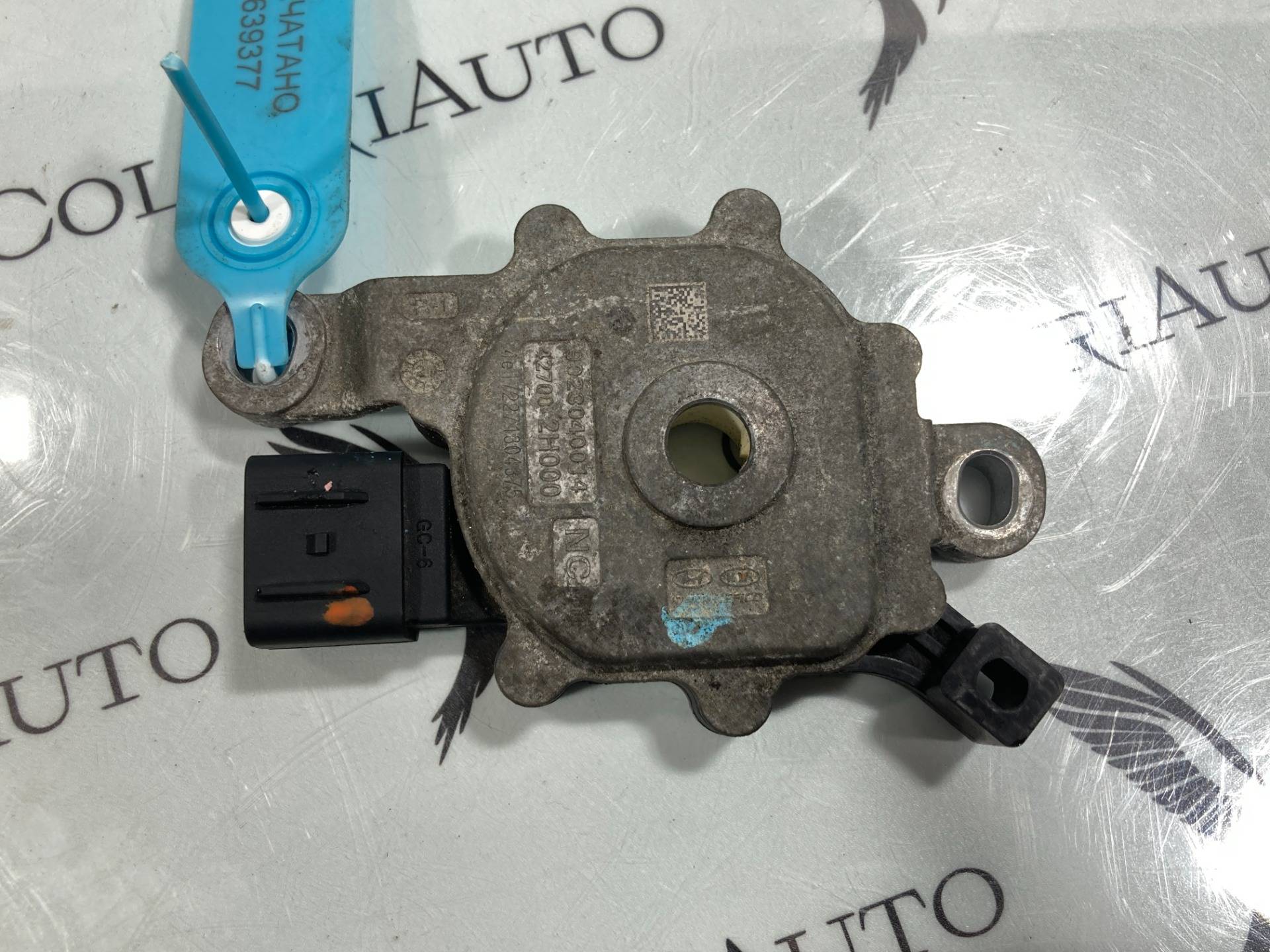 Селектор АКПП Kia K5 3 2022 OEM 42700-2H000
