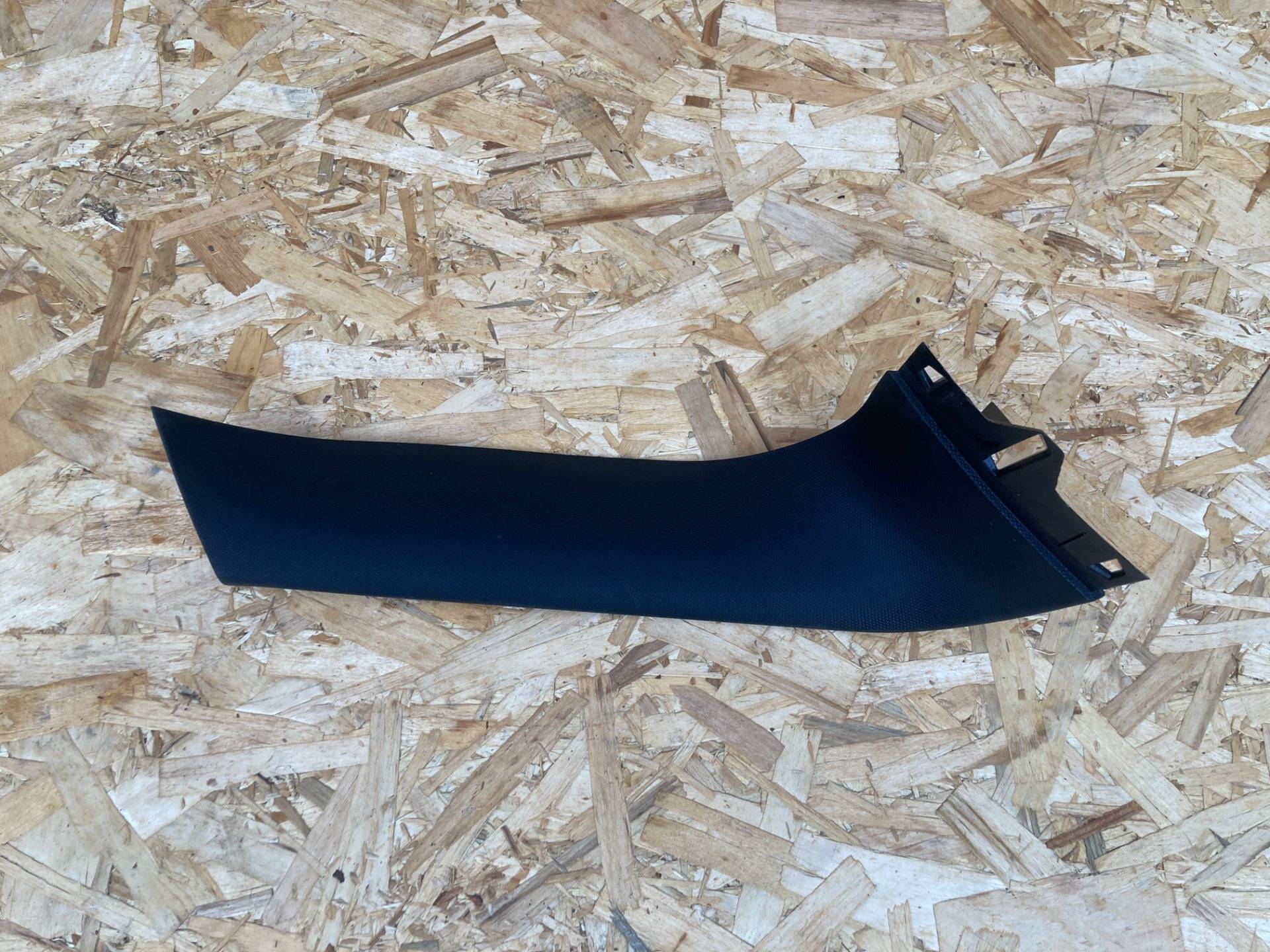 Обшивка багажника BMW X5 F15 2018 OEM 51497294441