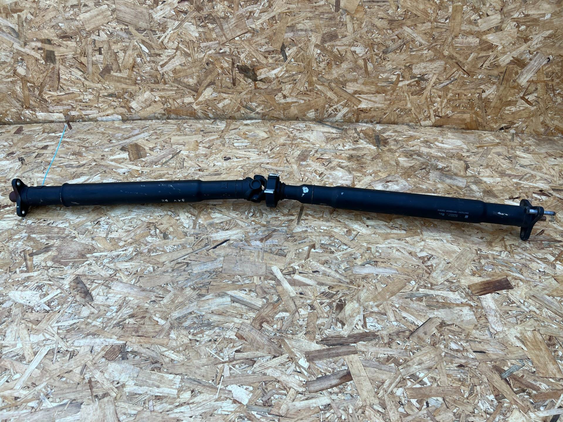 Карданный вал BMW 7 G11/G12 2017 OEM 8671029, 26108671029
