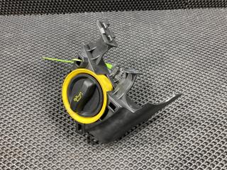 маслозаливная горловина Porsche Boxster 981 2014, 3.4 л., бензин, АКПП, 981551378, 98155137802