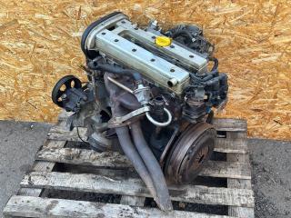 двигатель Opel Omega B 1998, 2.0 л., X 20 XEV, бензин, МКПП, X20XEV, R25-R28, 90523122