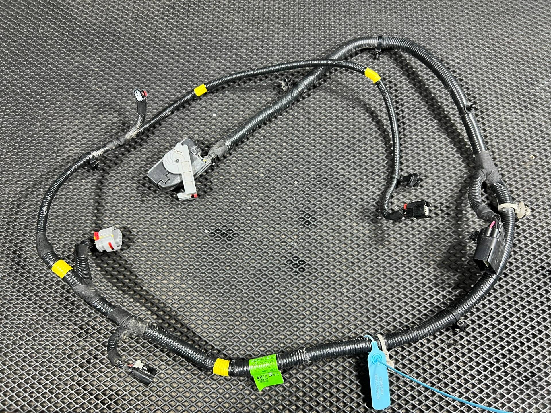 проводка топливного насоса Buick Envista 2024 OEM 42827814