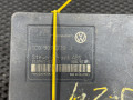 блок ABS Volkswagen Golf 4 поколение 2005, 1.9 л., дизель, 1C0907379J, 1J0614117F - фото №7
