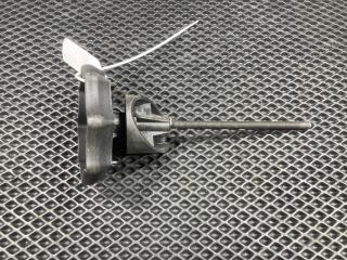 крепление запаски Porsche Cayenne 955 2006, 4.5 л., M 48.00, бензин, 7L0601347A