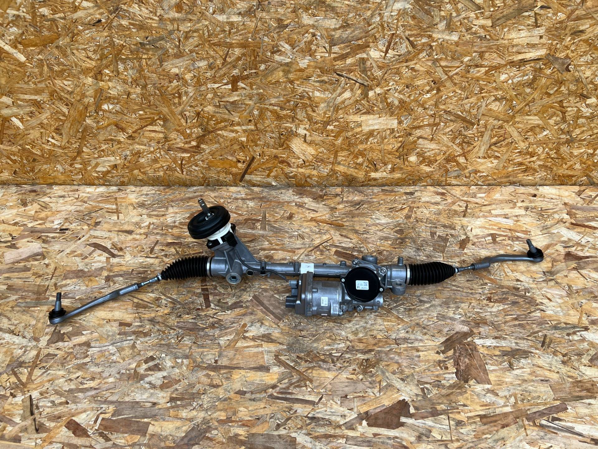 рулевая рейка Nissan Rogue T33 2022 OEM 490016RR2B, JJ501007111, JJ301003242