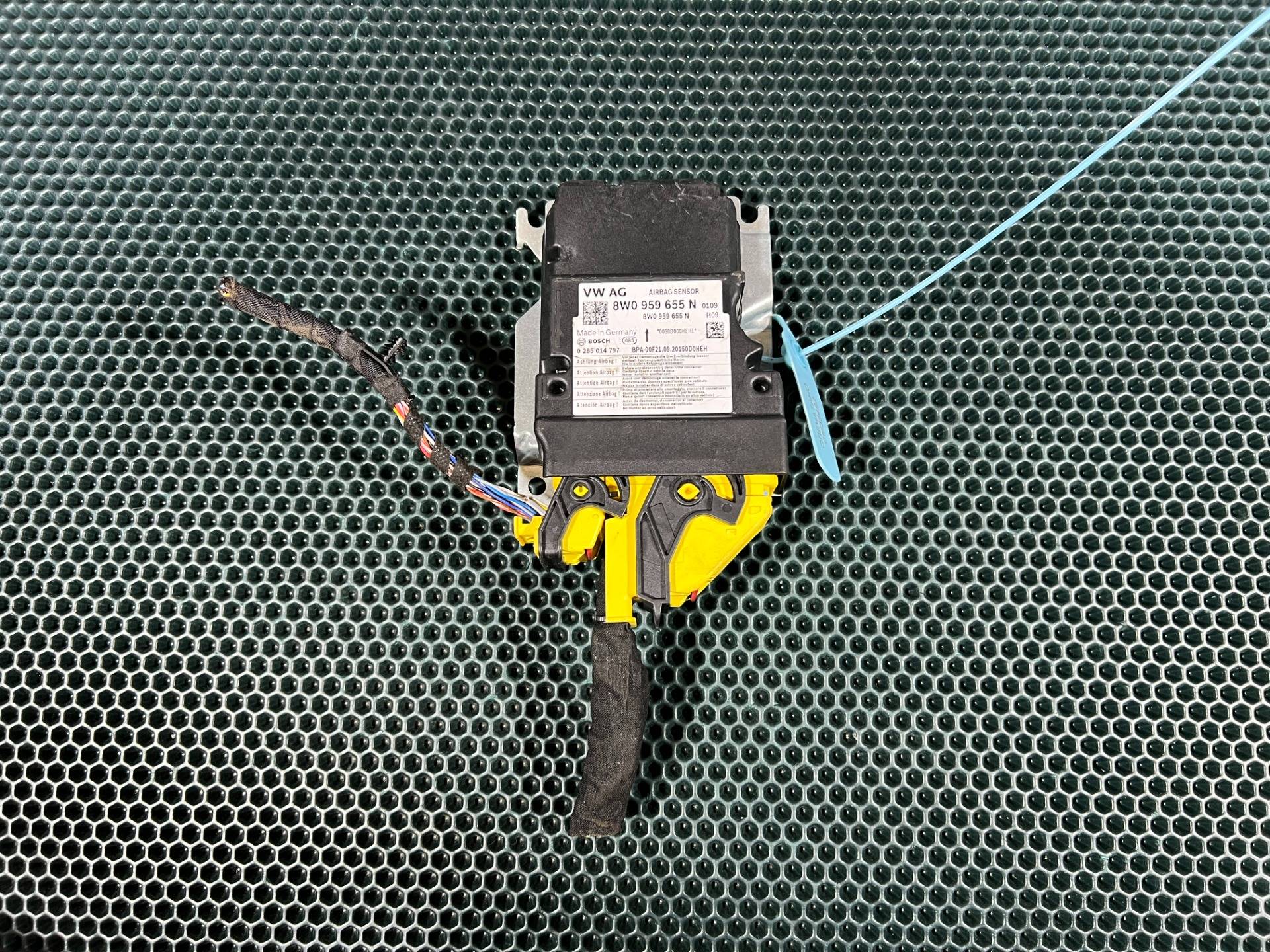 Блок AirBag Audi RS5 F5 рестайлинг 2019 OEM 8W0959655N