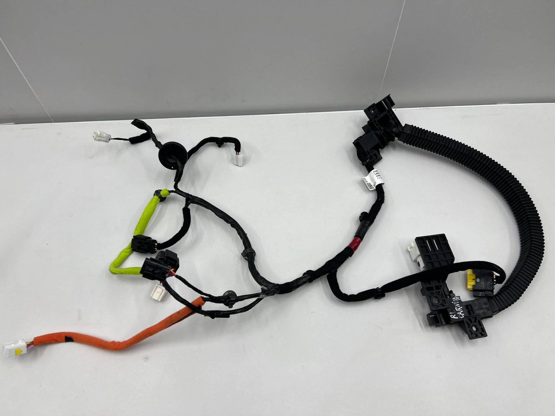 Проводка двери задней левой Kia Carnival 4 2022 OEM 91620R0180