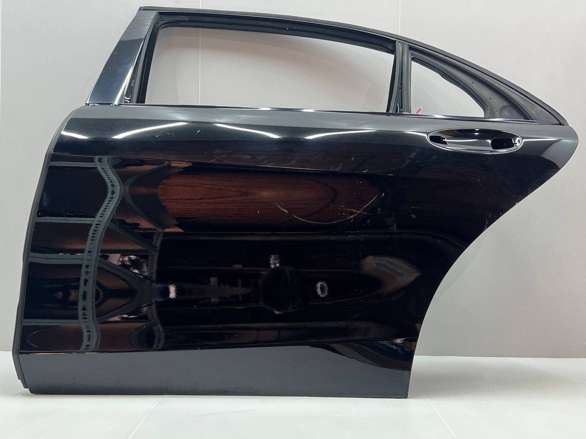Дверь задняя левая Mercedes S W222 2015 OEM A2227320110