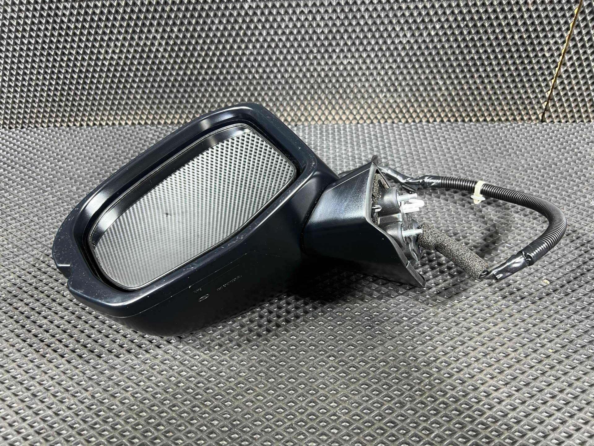Зеркало наружное левое Honda CR-V 6 поколение 2025 OEM 76258-3A0-A02