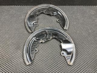 защитный кожух тормозного механизма Toyota GT 86 1 поколение [рестайлинг] 2019, 2.0 л., бензин, АКПП, купе, 28373-CA000