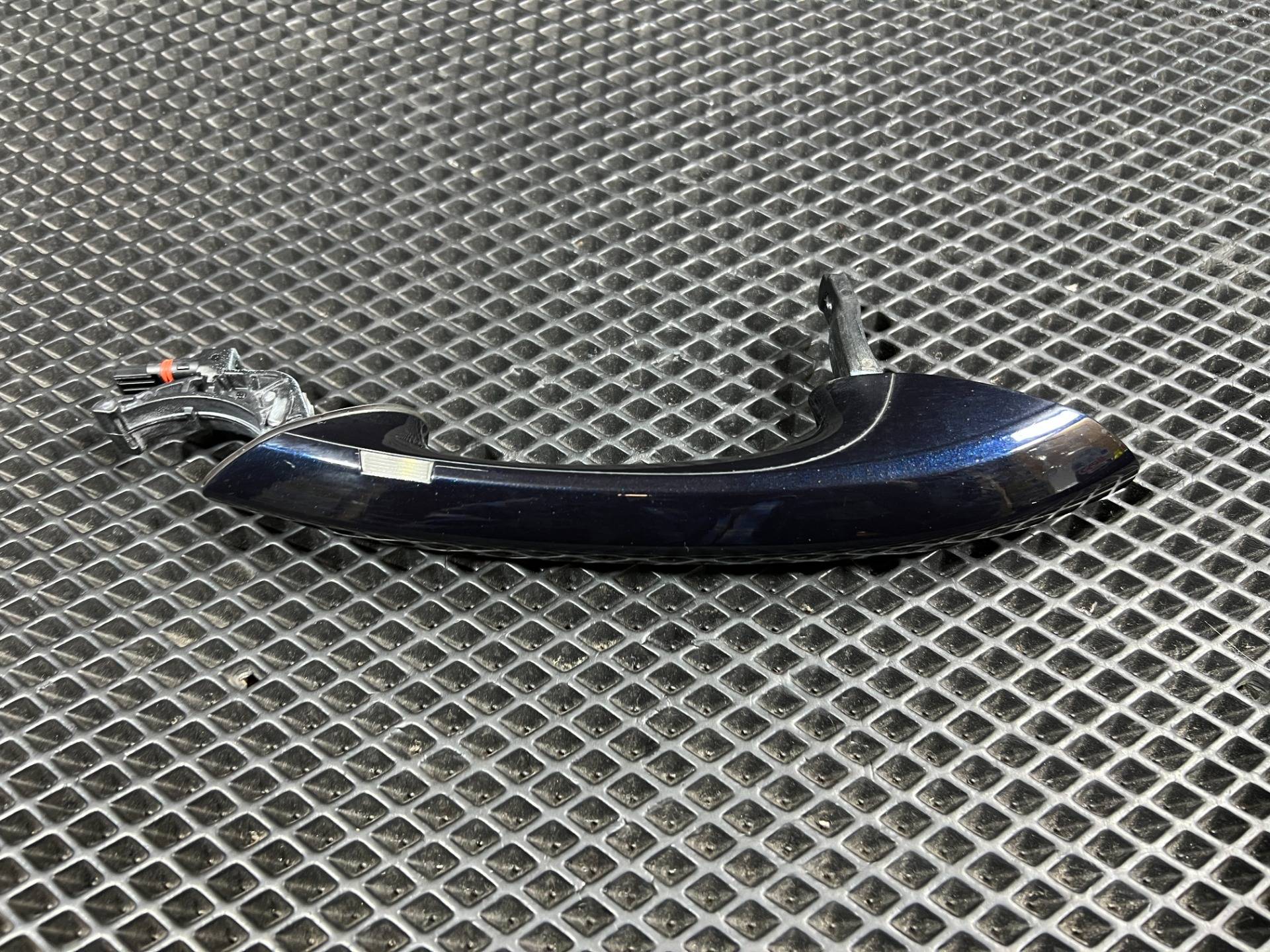 Ручка наружная задняя правая BMW 7 G11/G12 2017 OEM 806774009