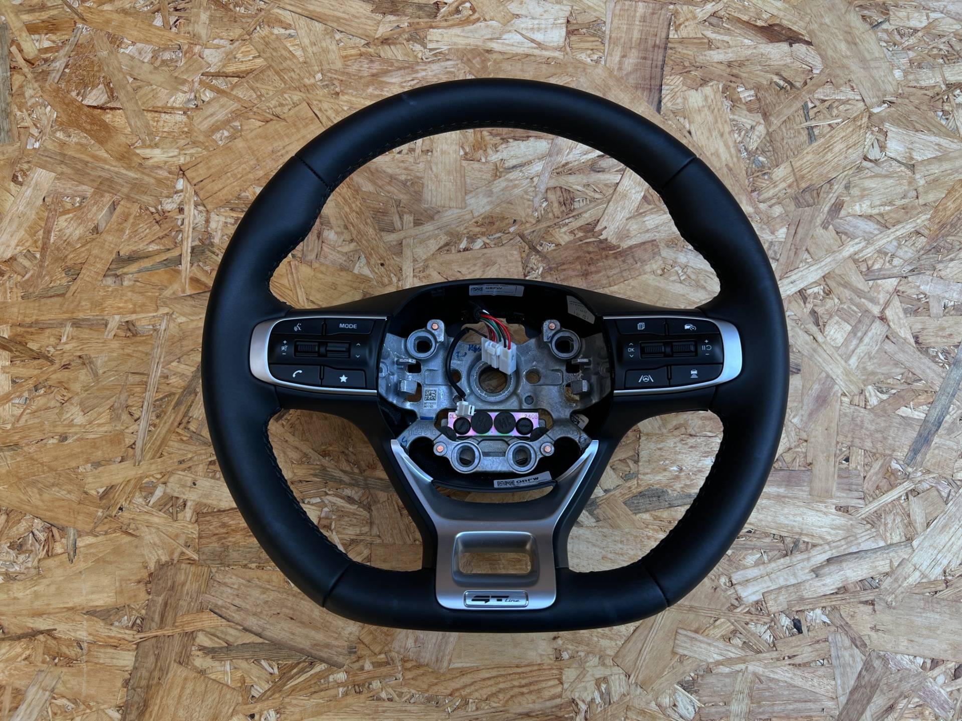 Руль Kia K5 3 рестайлинг 2025 OEM 56110L2FW0QA1