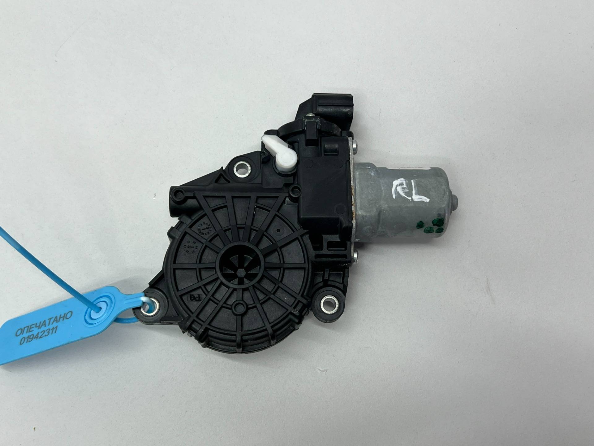 моторчик стеклоподъемника задний левый Honda Civic 11 поколение 2024 OEM 5MT0002899