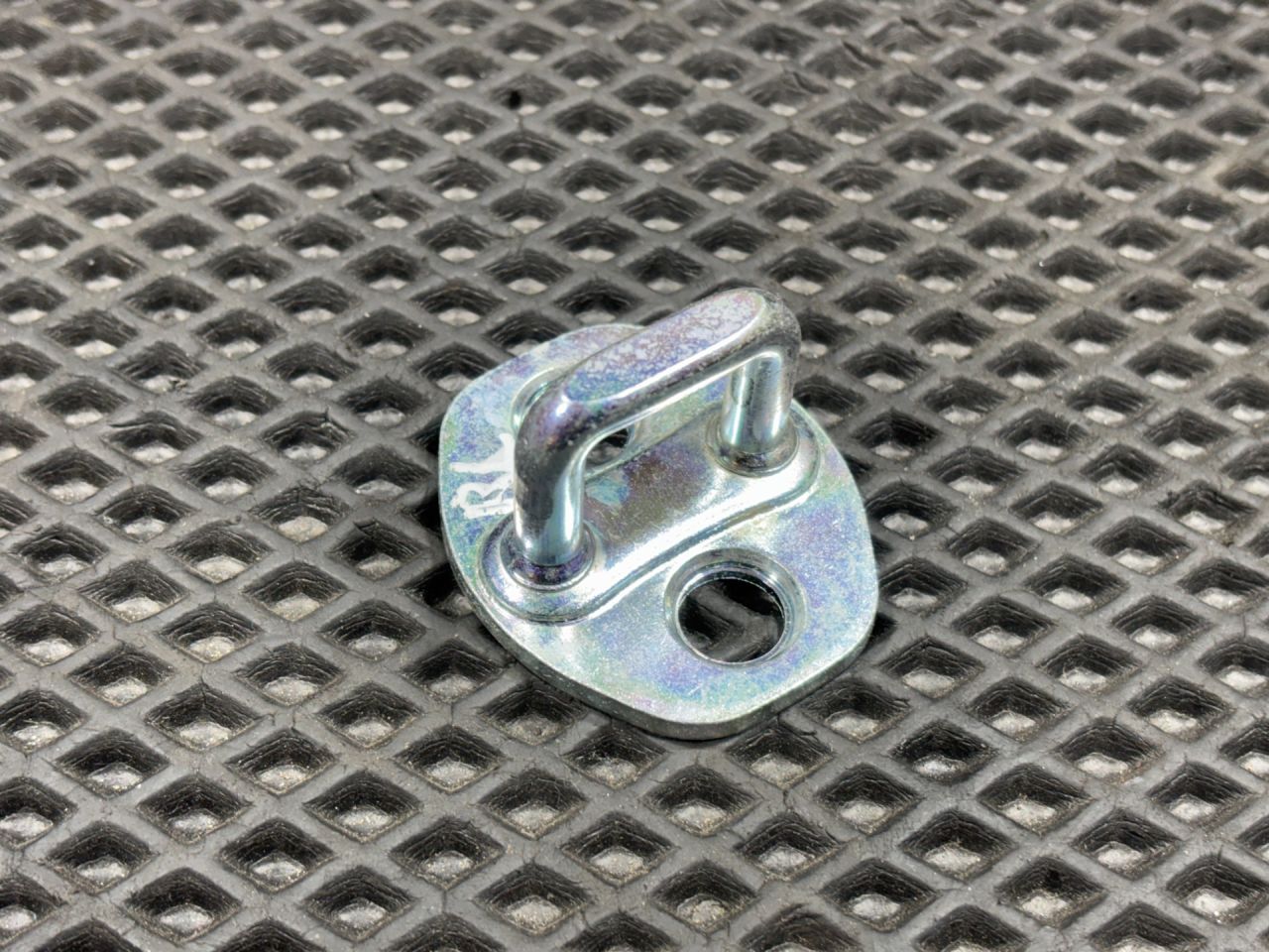 петля двери Kia K5 3 поколение 2022, 1.6 л., G4FP, бензин, АКПП, 81450A9100 - фото №1